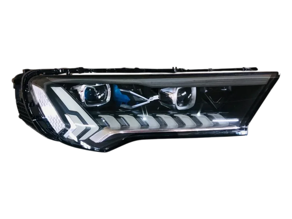 Audi Q7 / SQ7 Facelift Laser Xenon Headlight – Right Side