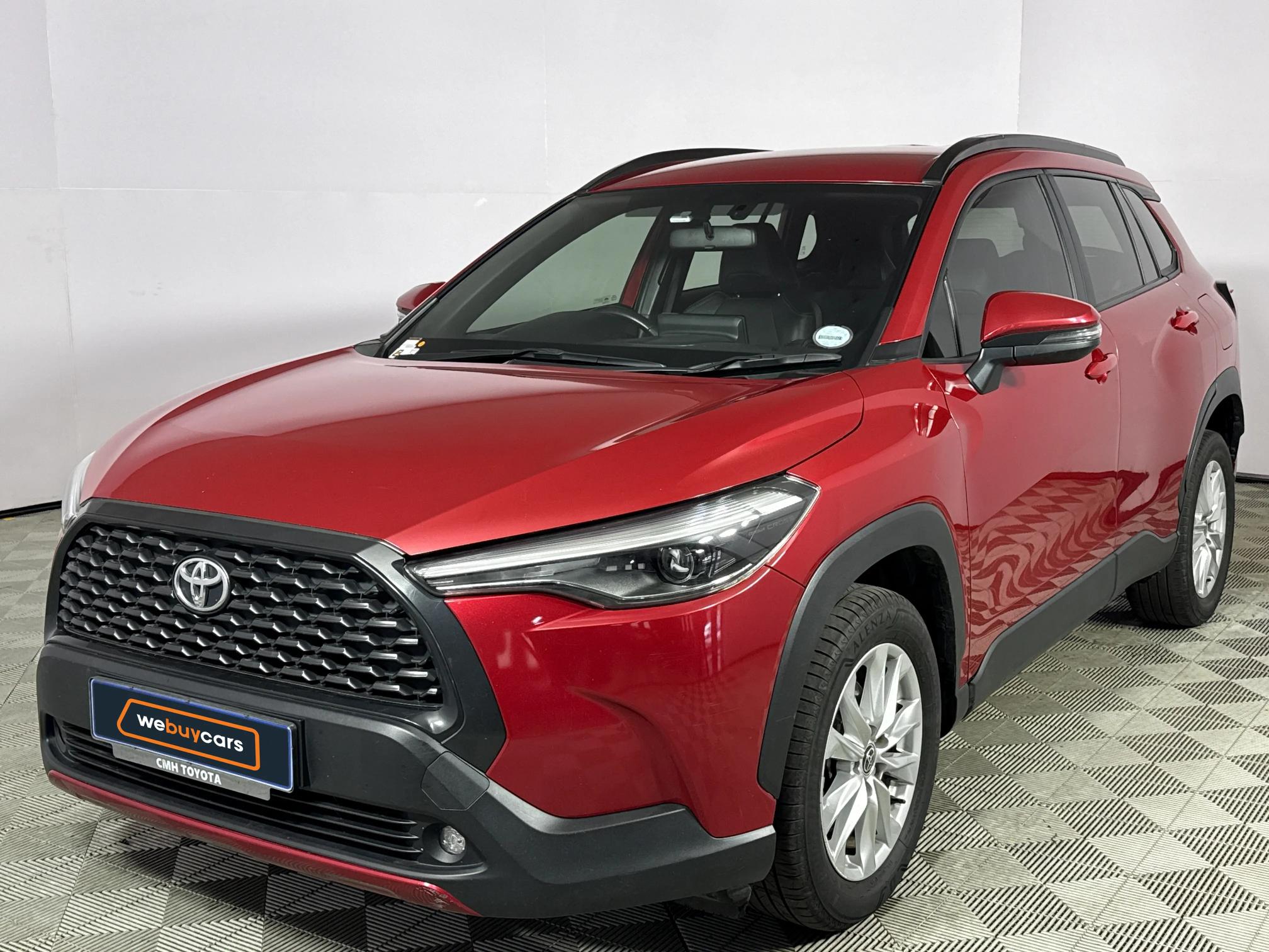 Used 2022 Toyota Corolla Cross 1.8 XS