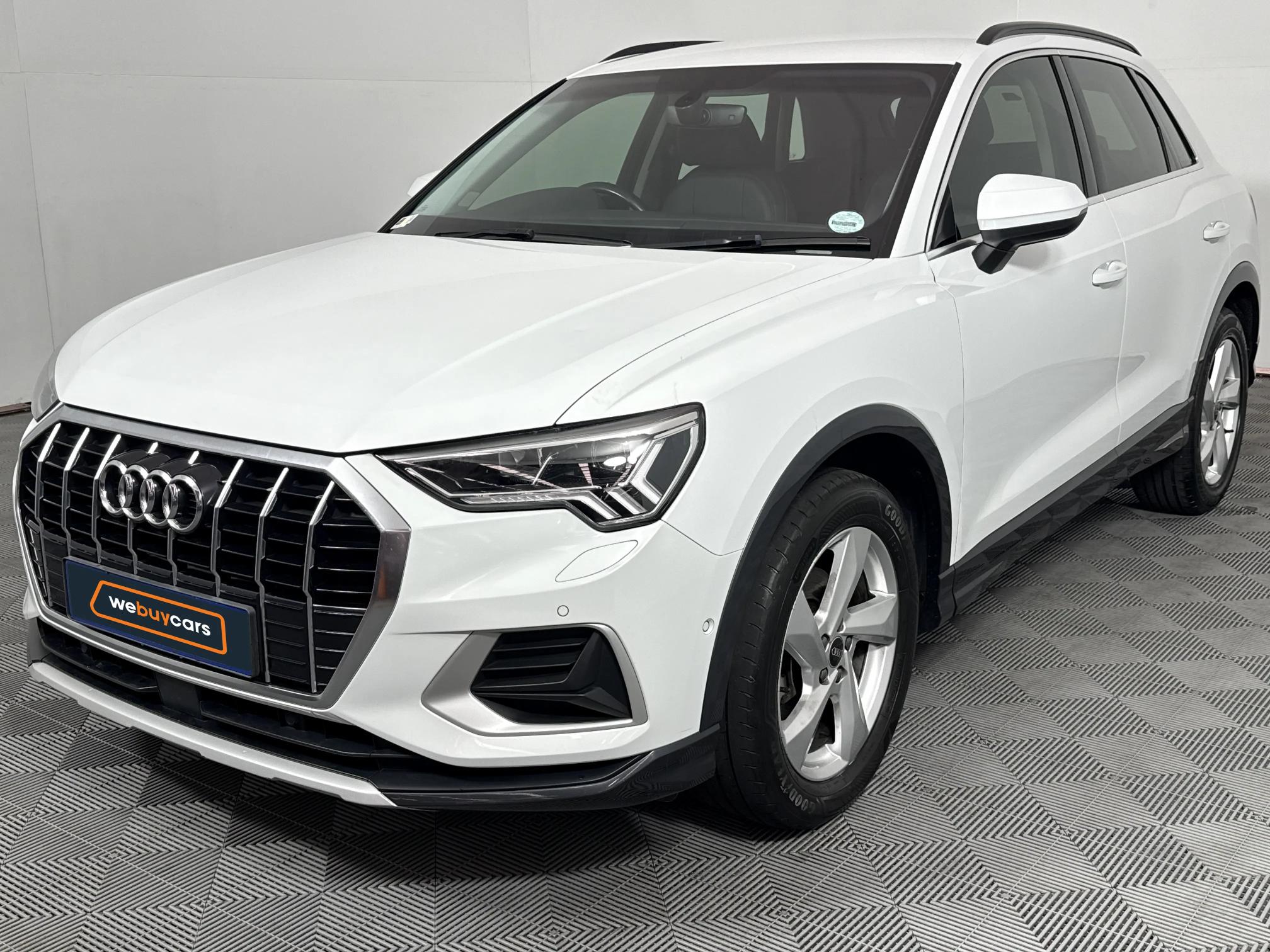 Used 2021 Audi Q3 35TFSI Advanced