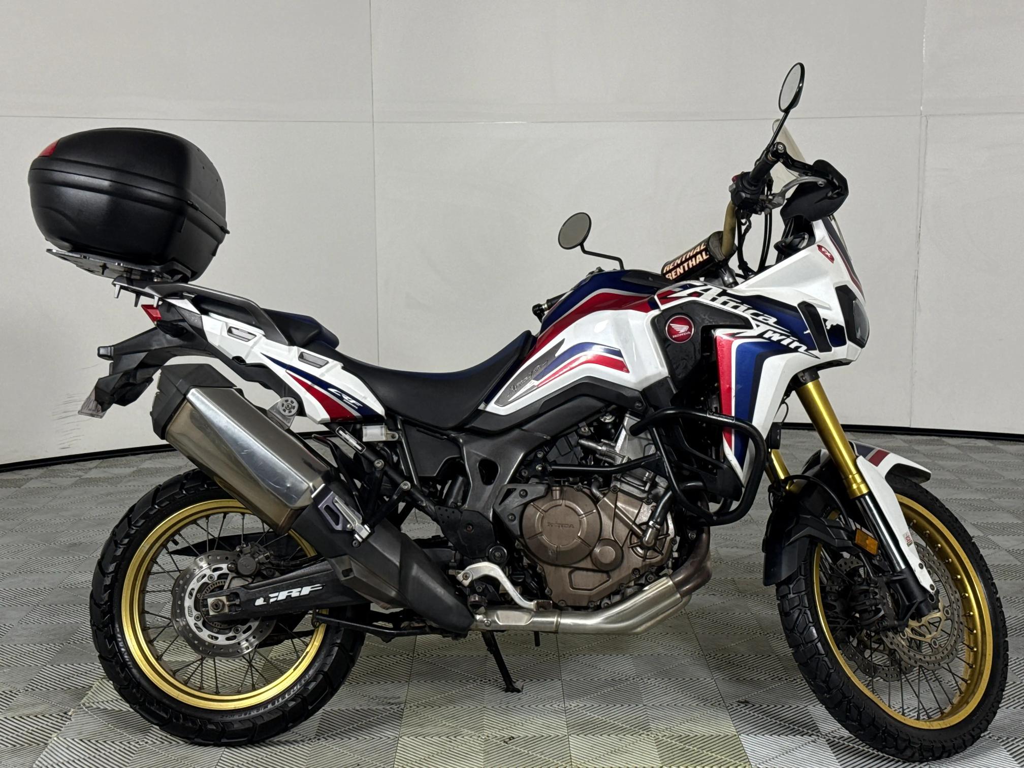Used 2016 Honda CRF 1000 G