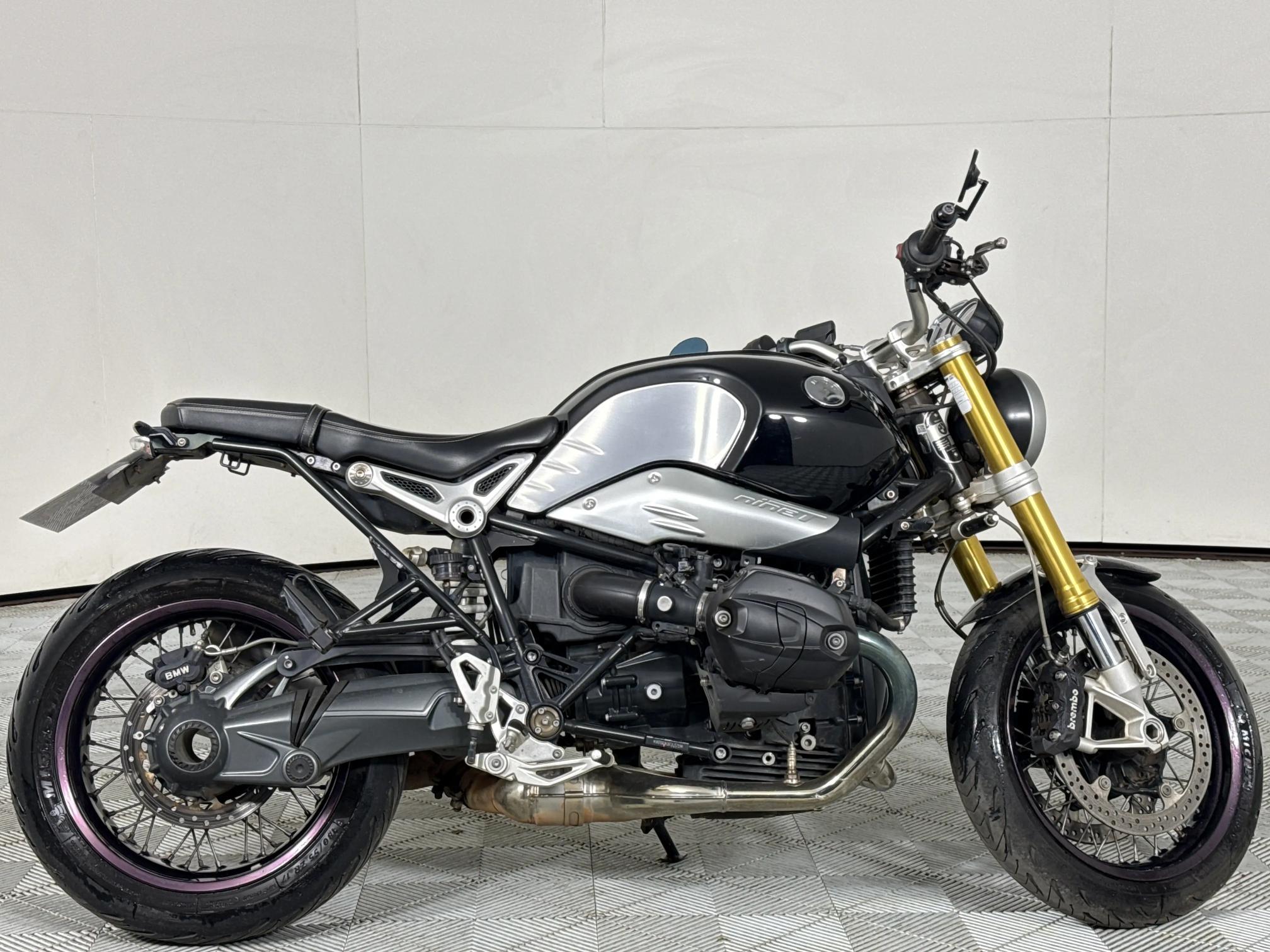 Used 2015 BMW R Series R Nine T