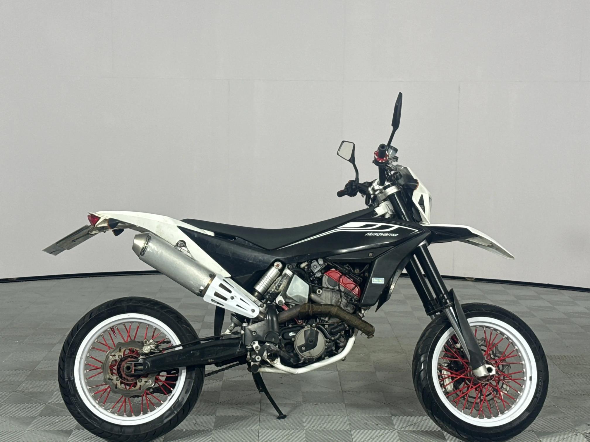 Used 2013 Husqvarna SMR 511