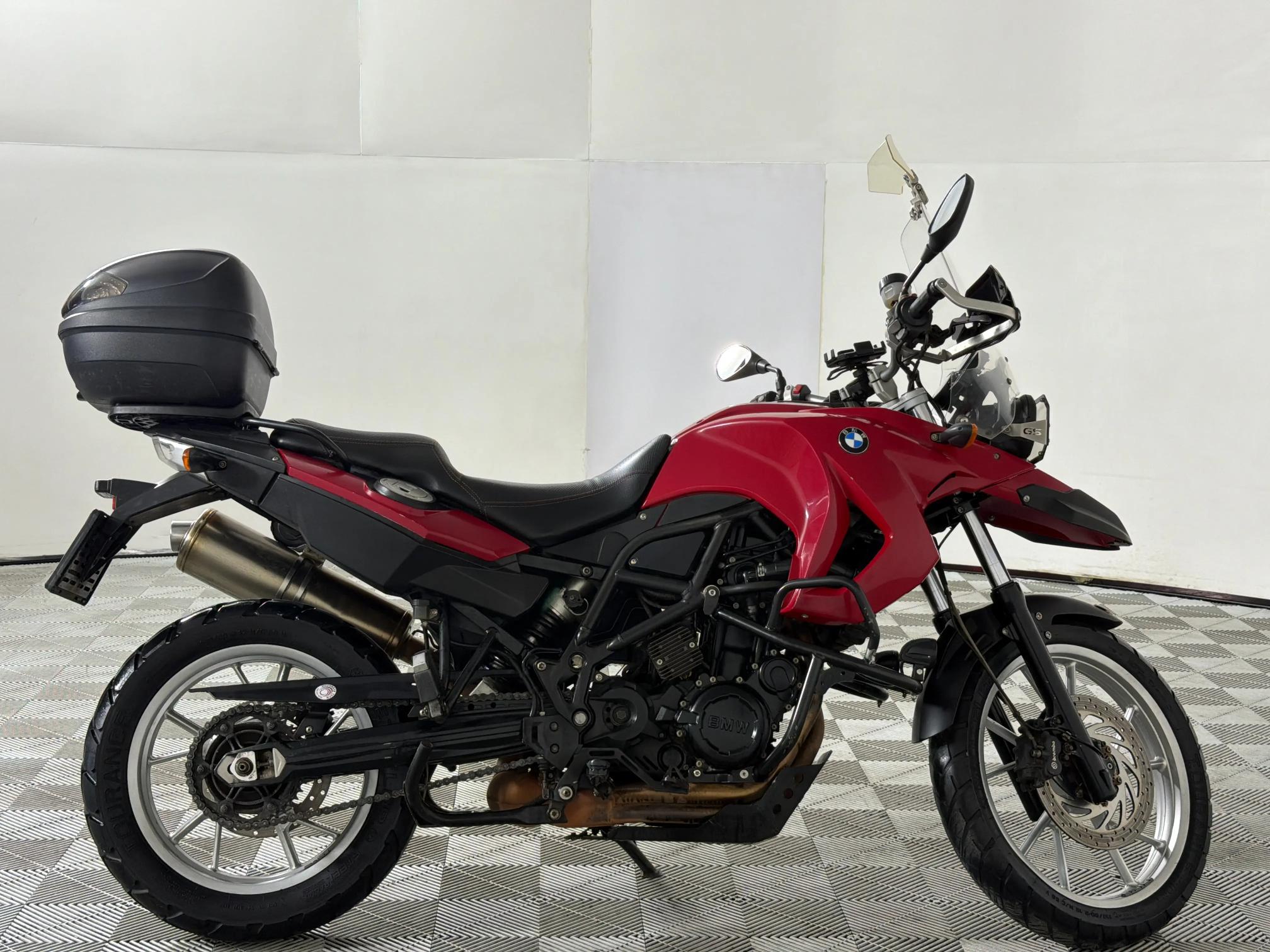 Used 2009 BMW F Series F650 GS (K72)