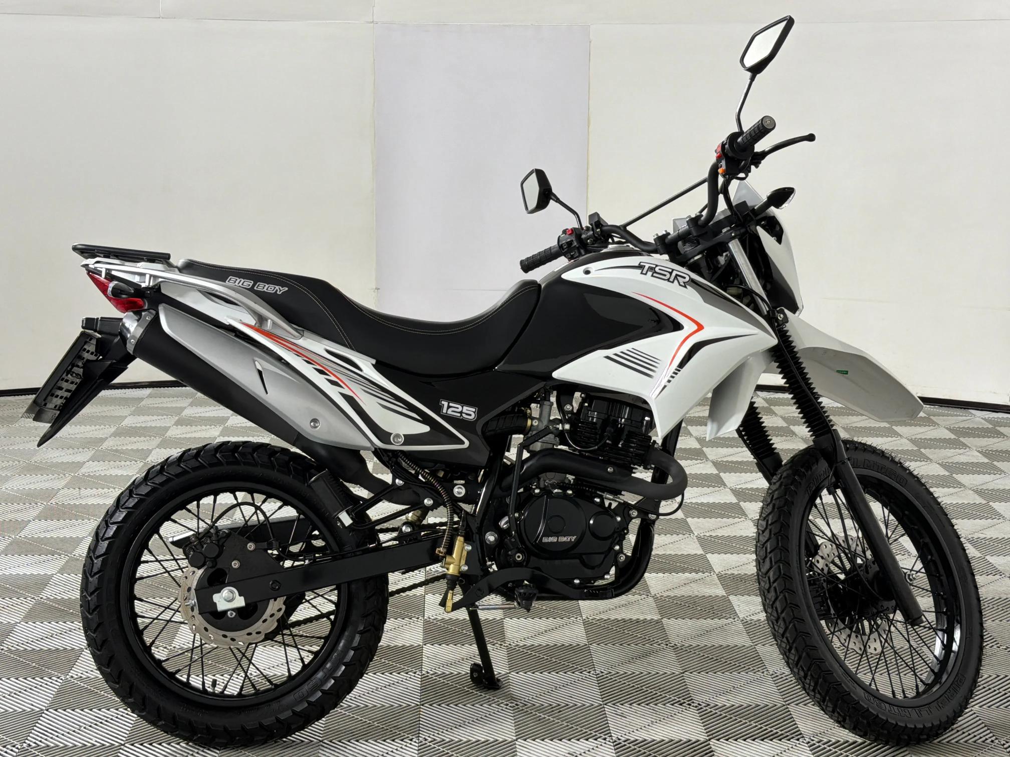 Used 2026 Big Boy TSR 125