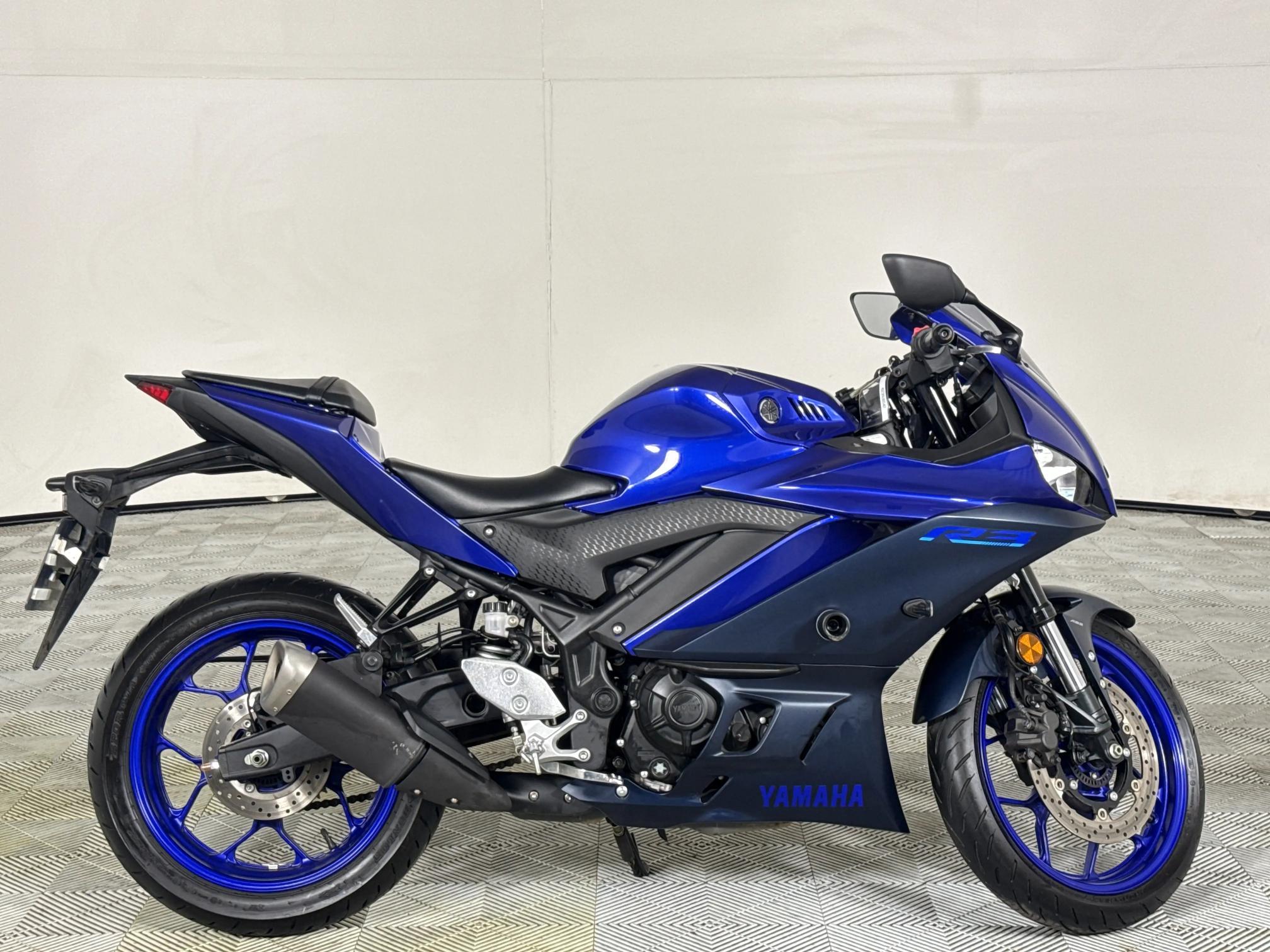 Used 2026 Yamaha YZF R3