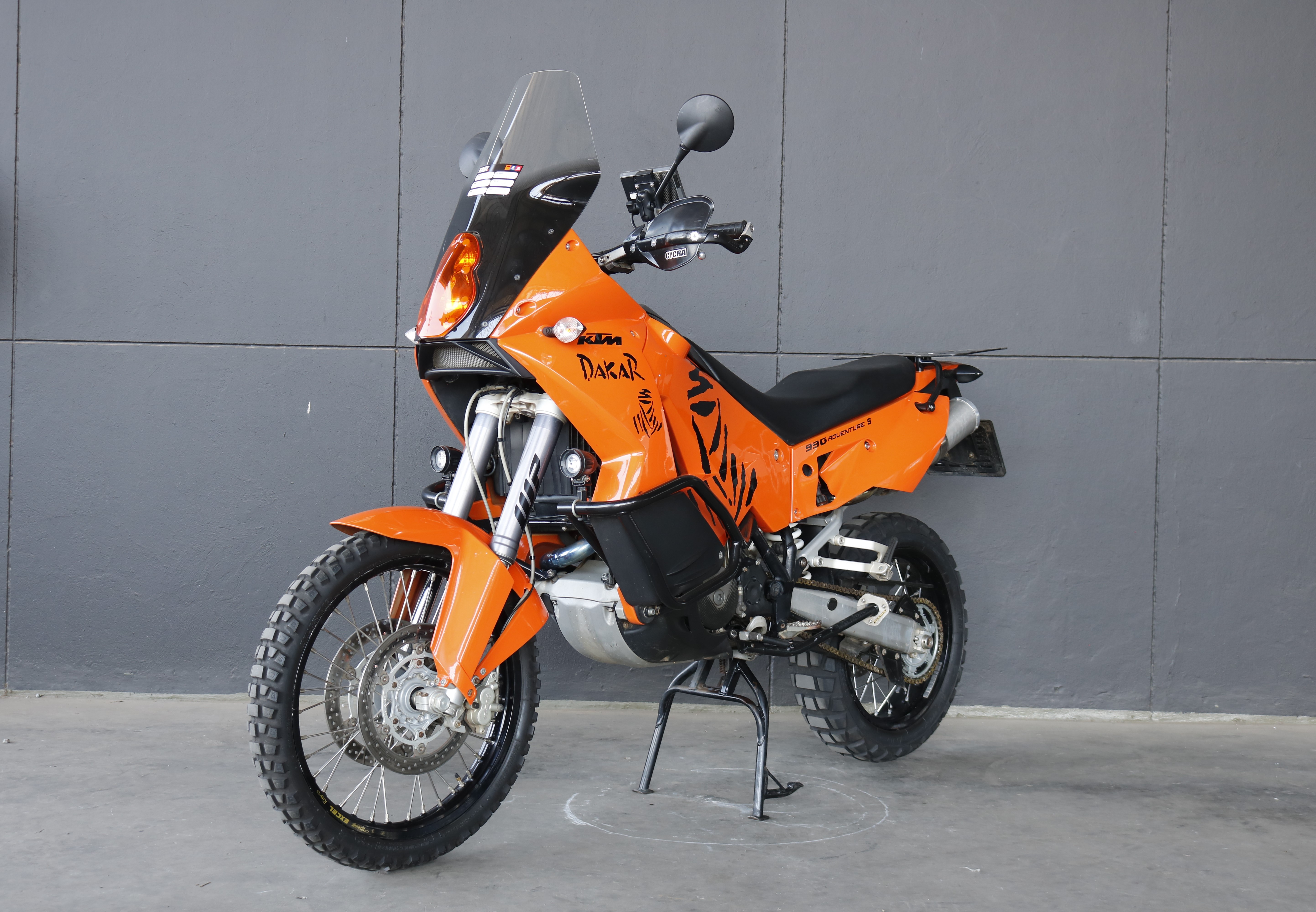 KTM 990 ADVENTURE S