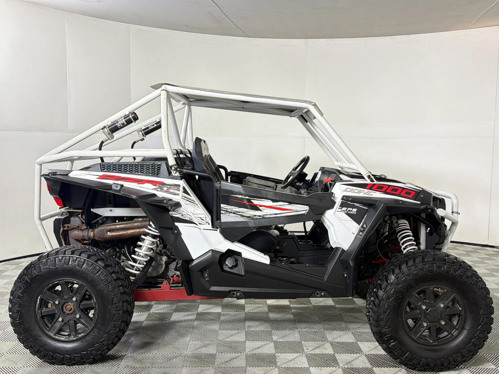 Used 2014 Polaris RZR 1000 XP