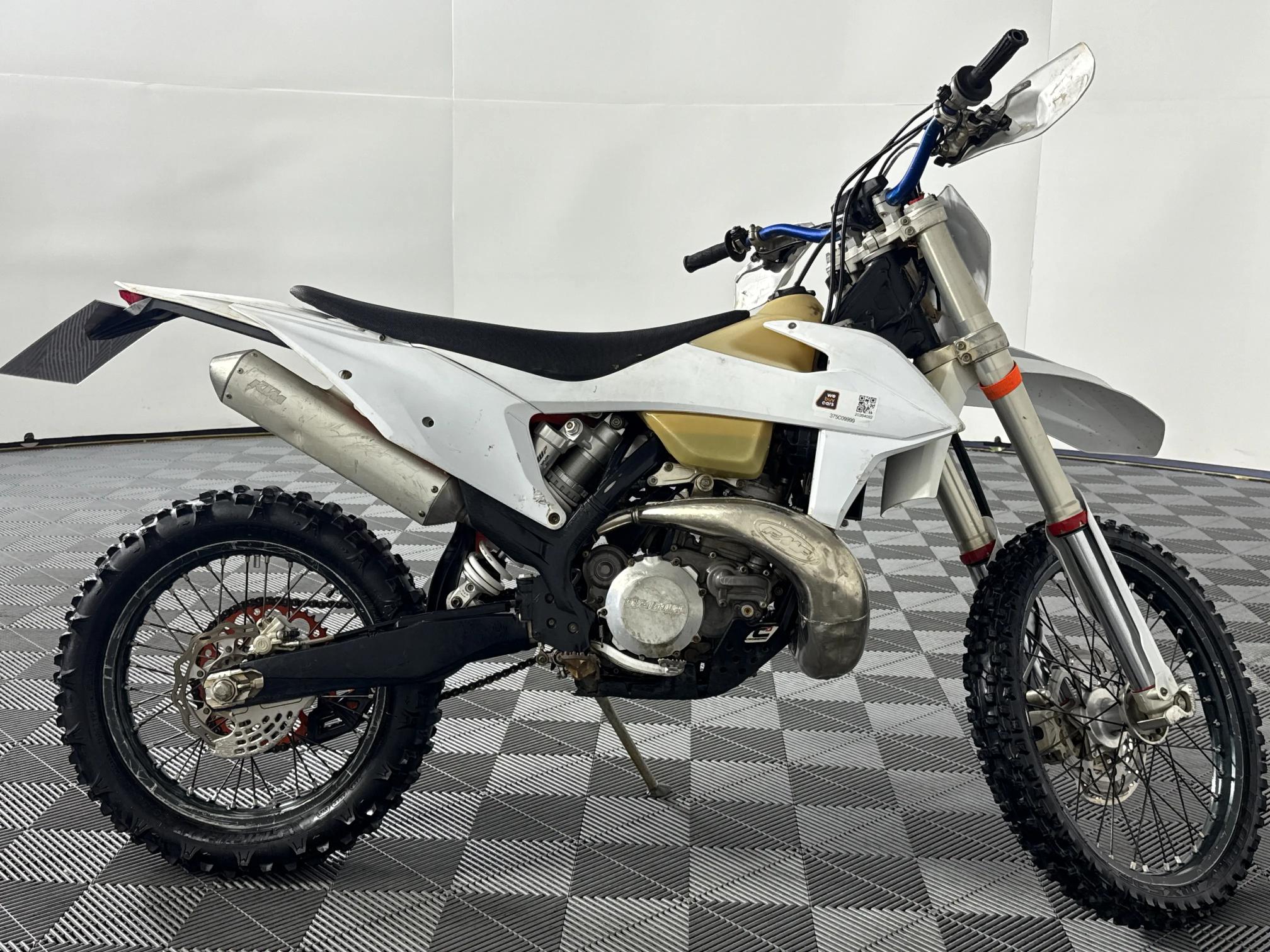 Used 2021 KTM XC 250 XC / Xc-W