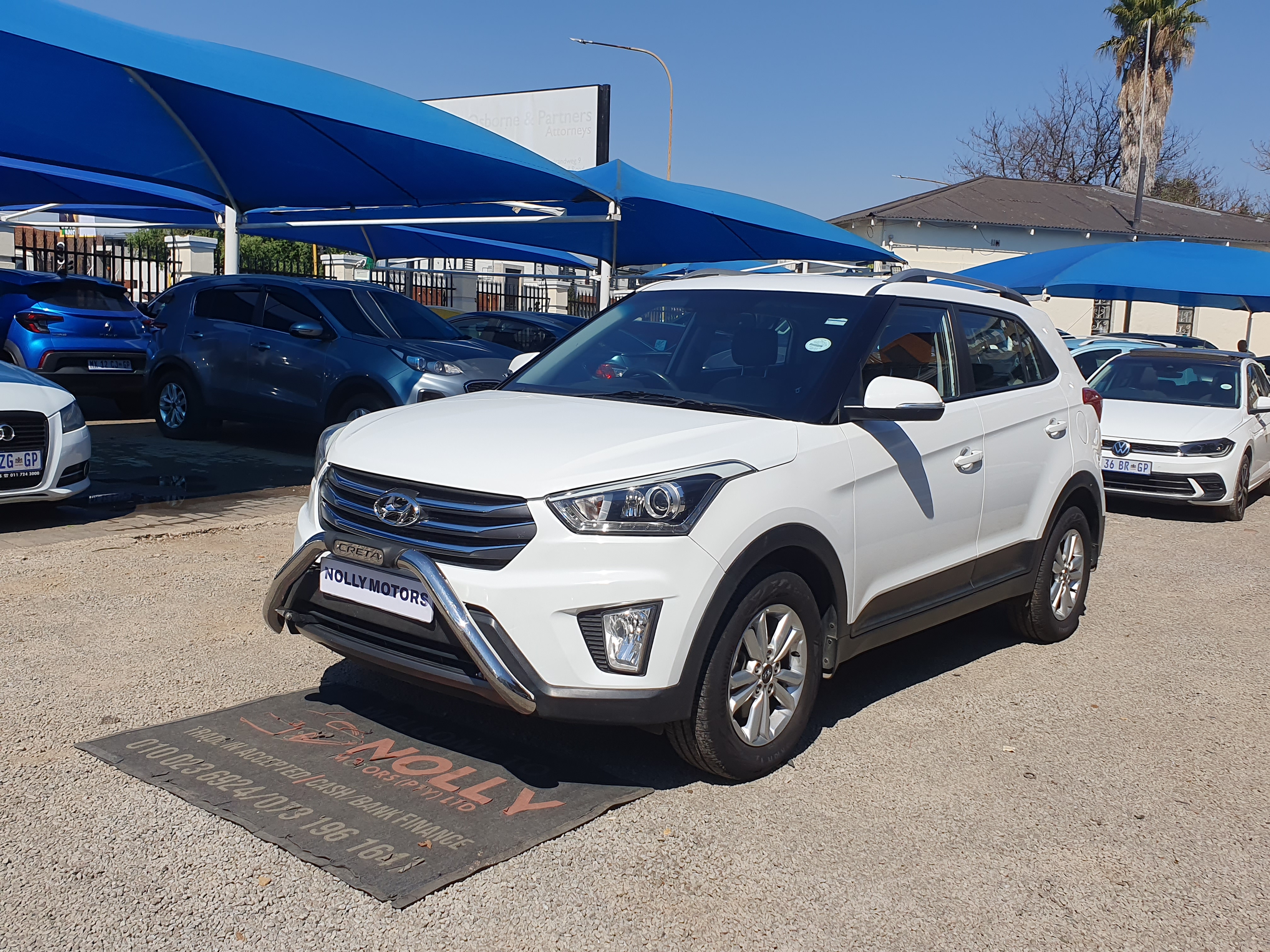 Used 2018 Hyundai Creta 1.6 Executive auto