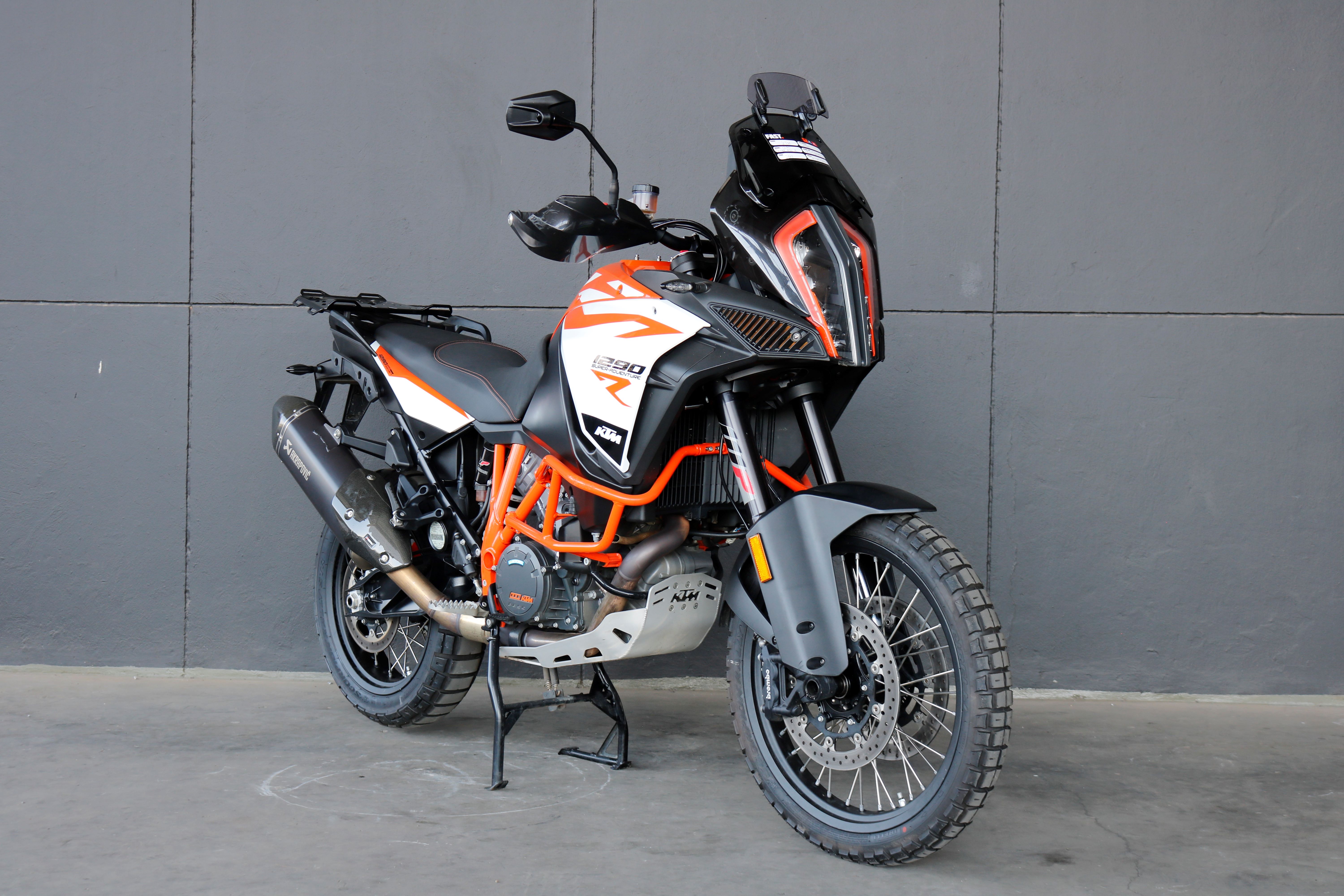 1290 SUPER ADVENTURE R