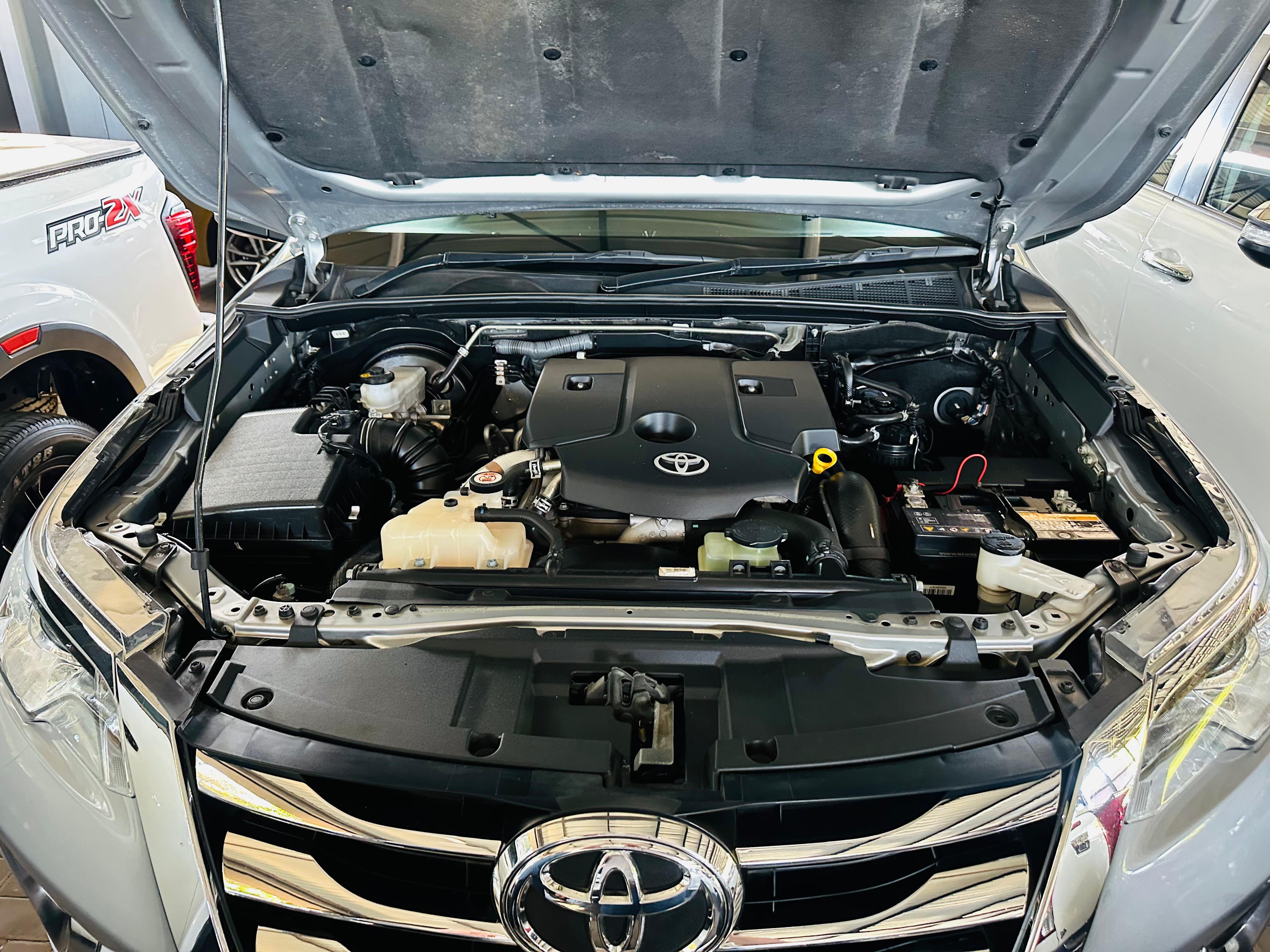 Used 2024 Toyota Fortuner 2.4GD-6 auto