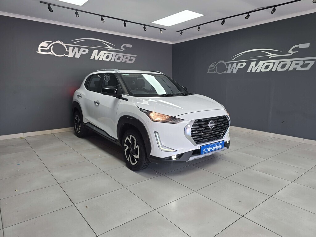 Used 2024 Nissan Magnite 1.0 Turbo Acenta auto