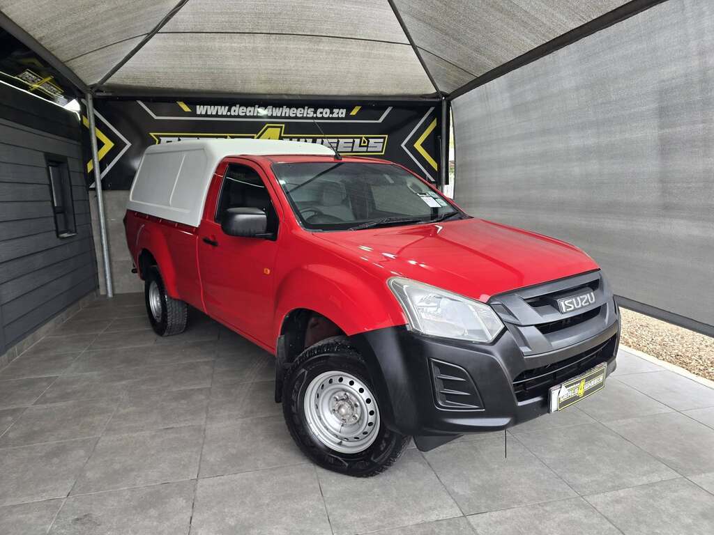 Used 2016 Isuzu KB 250D-Teq Fleetside