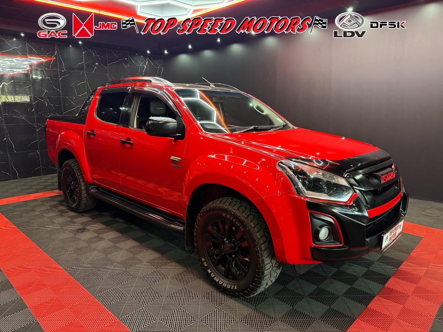 Used 2020 Isuzu D-Max 300 3.0TD double cab X-Rider