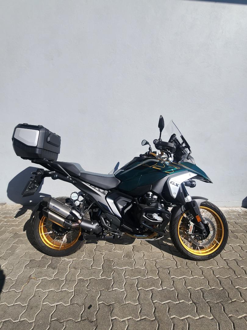 Used 2024 BMW R1300 GS