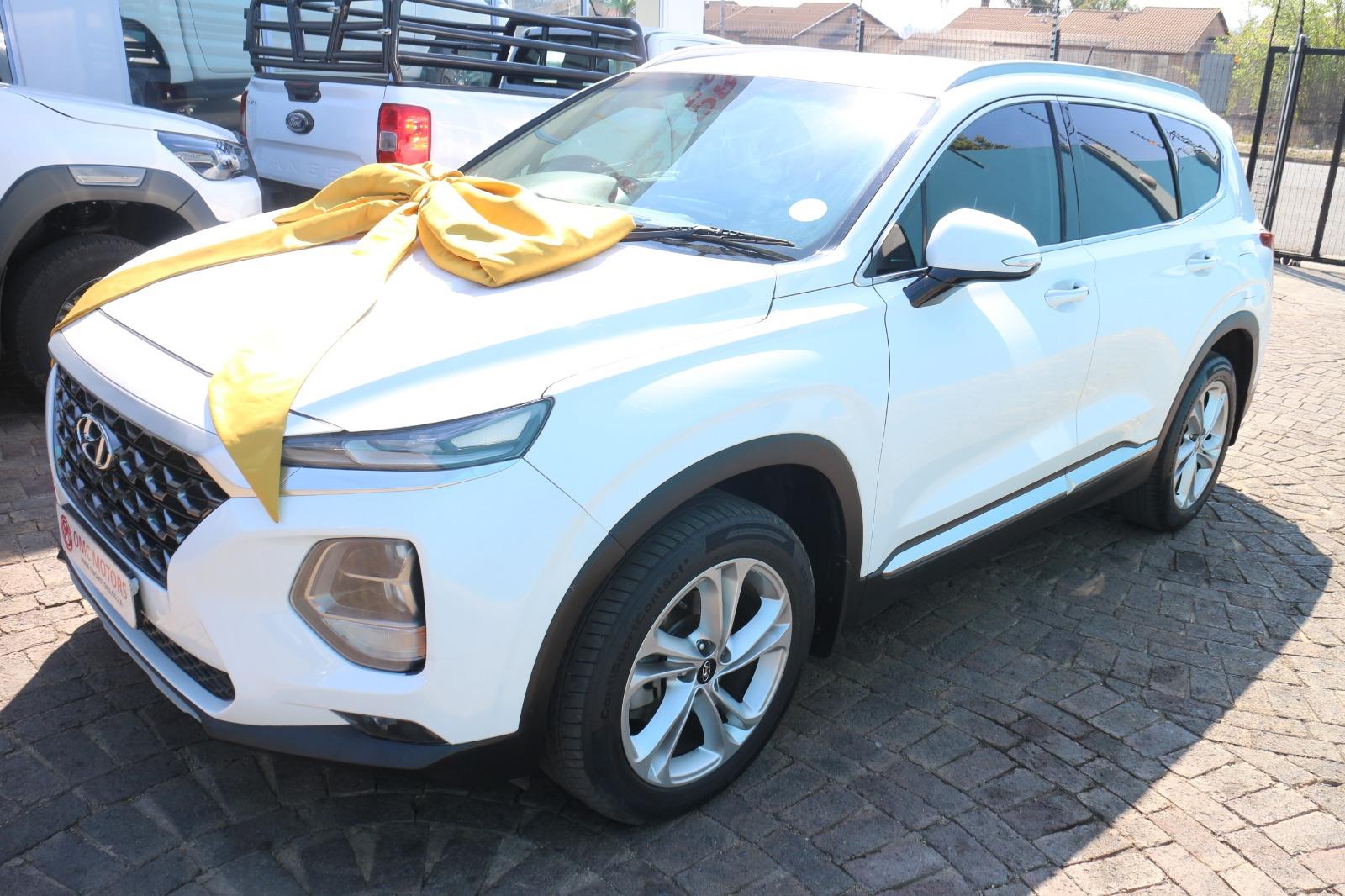 Used 2019 Hyundai Santa Fe 2.2D Executive