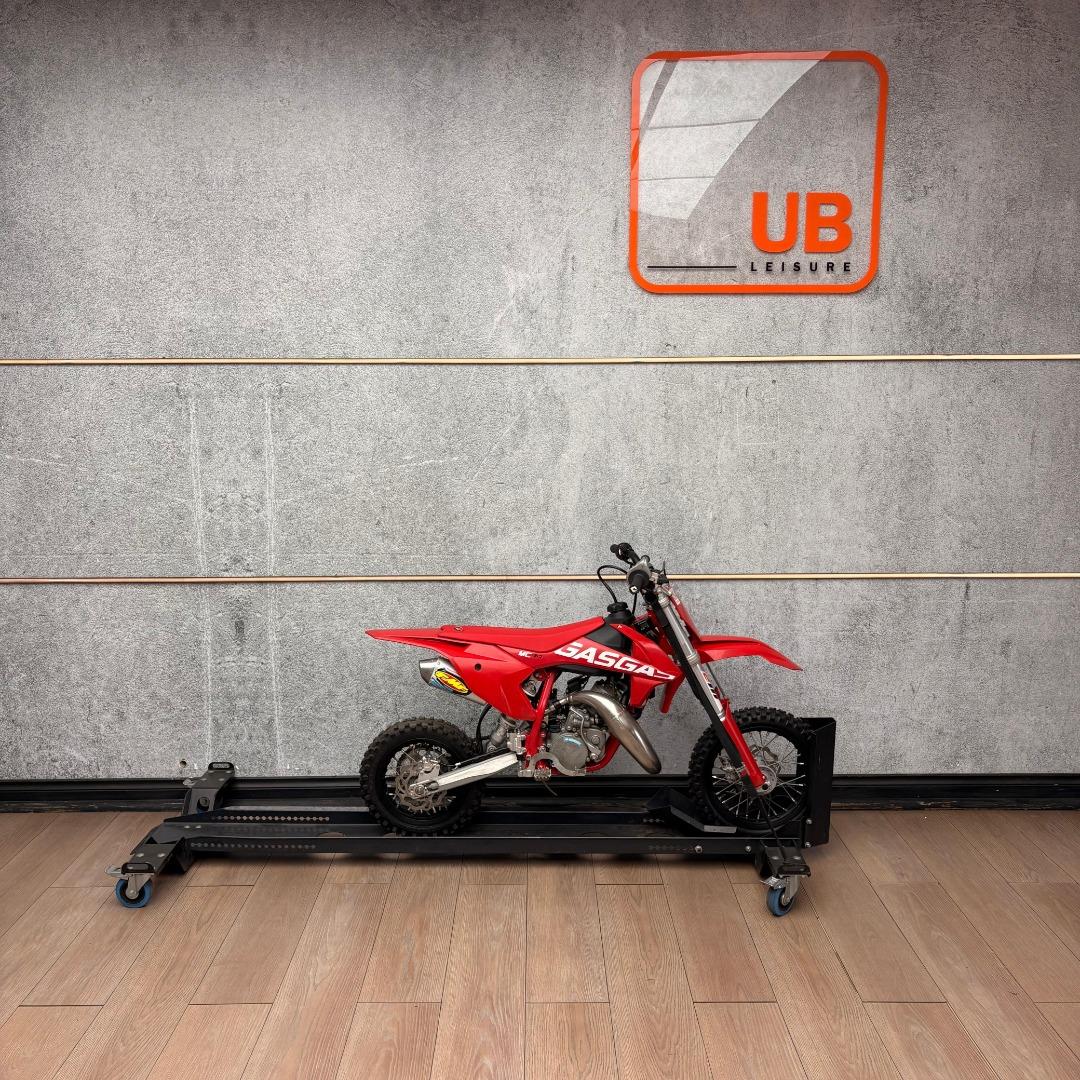 Used 2022 Gas Gas MC 50