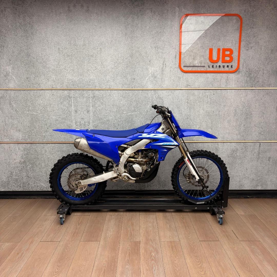 Used 2025 Yamaha YZ 250 FX