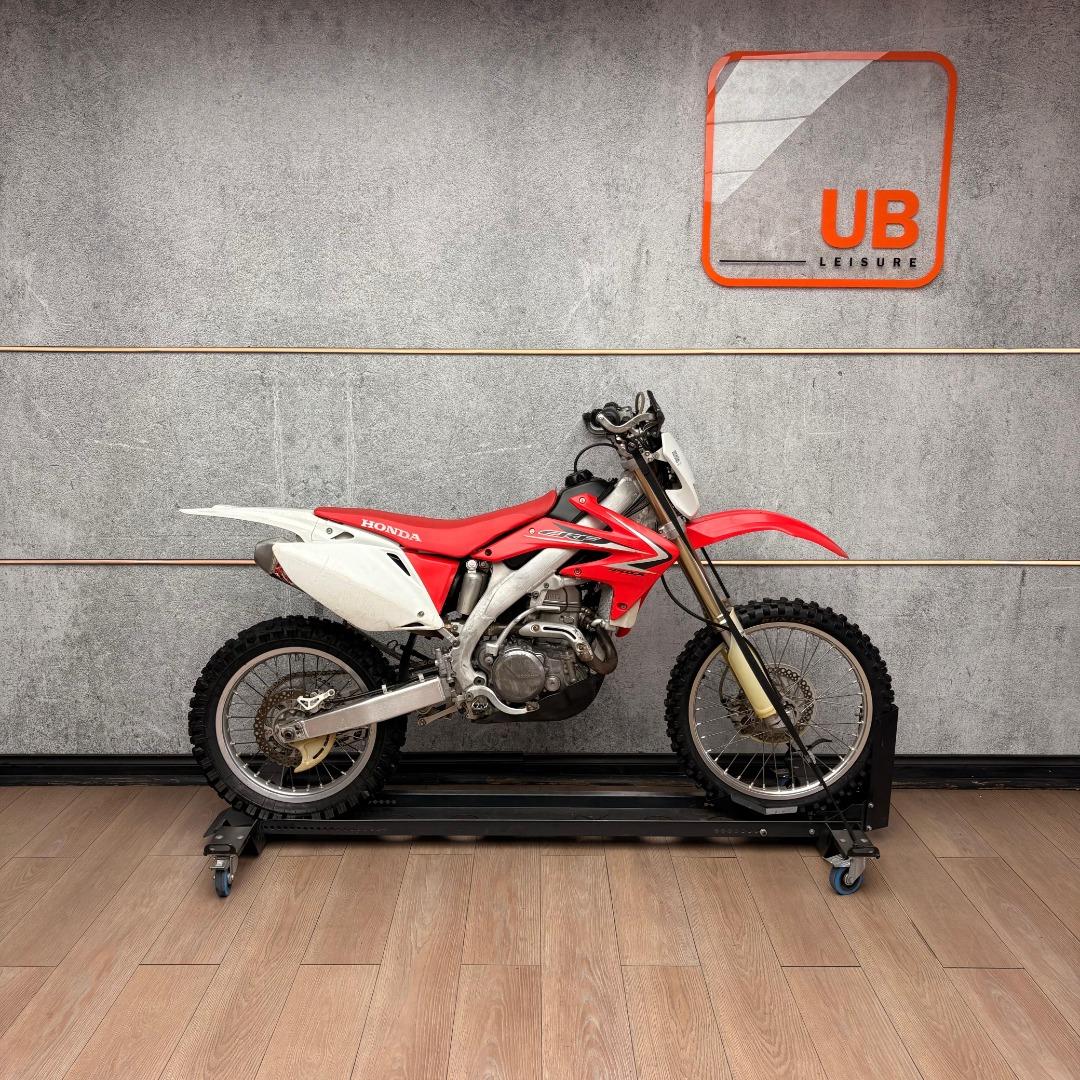 Used 2009 Honda CRF 450 X