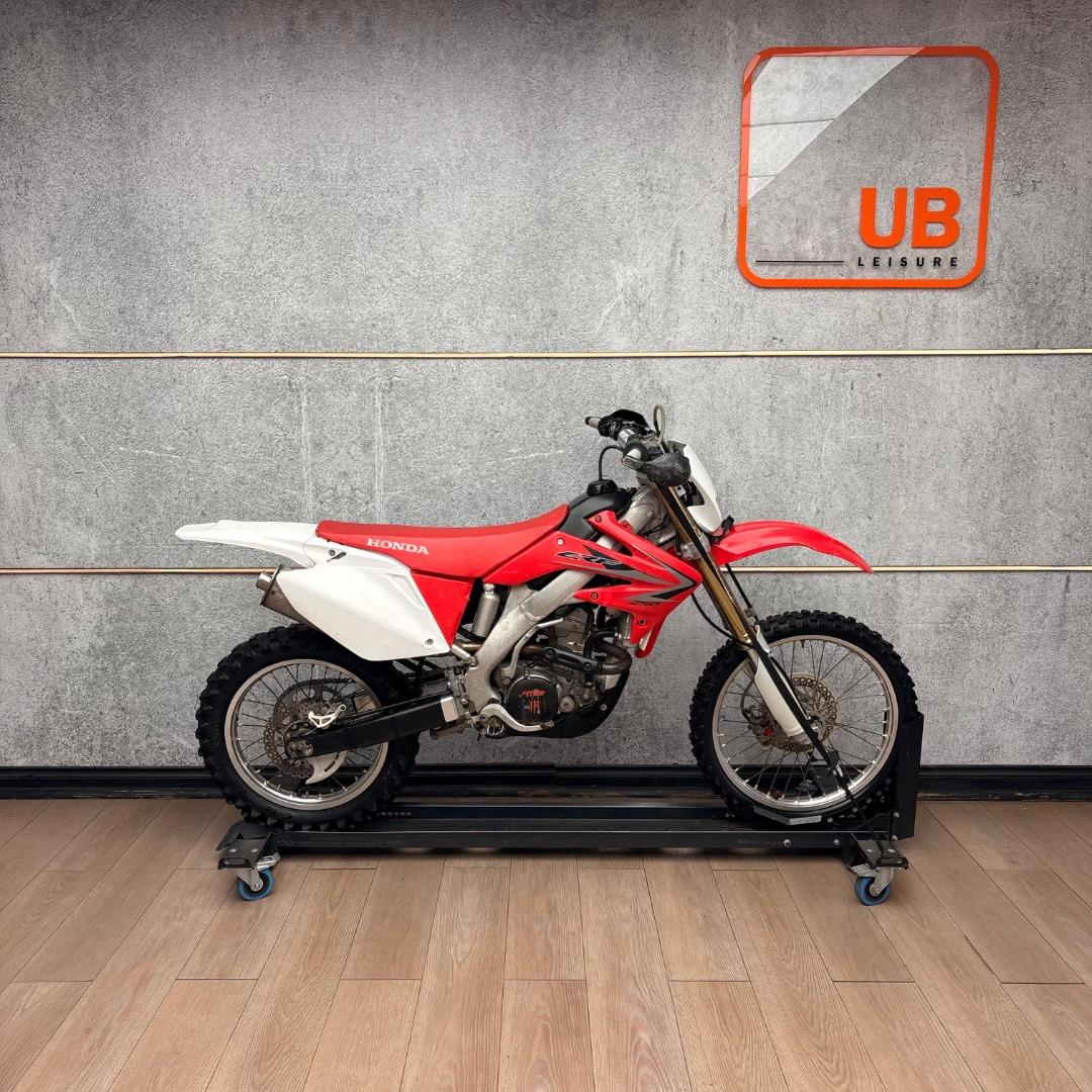 Used 2009 Honda CRF 250 X