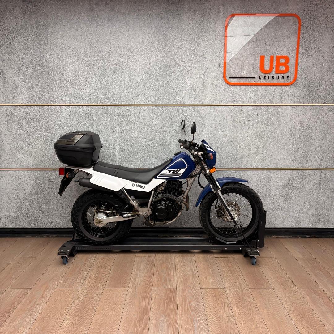 Used 2016 Yamaha TW 200