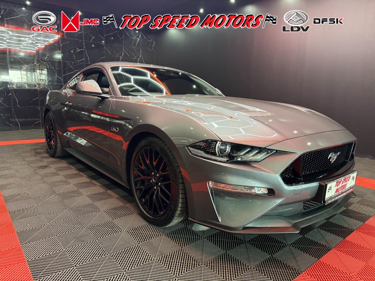 Used 2023 Ford Mustang 5.0 GT fastback