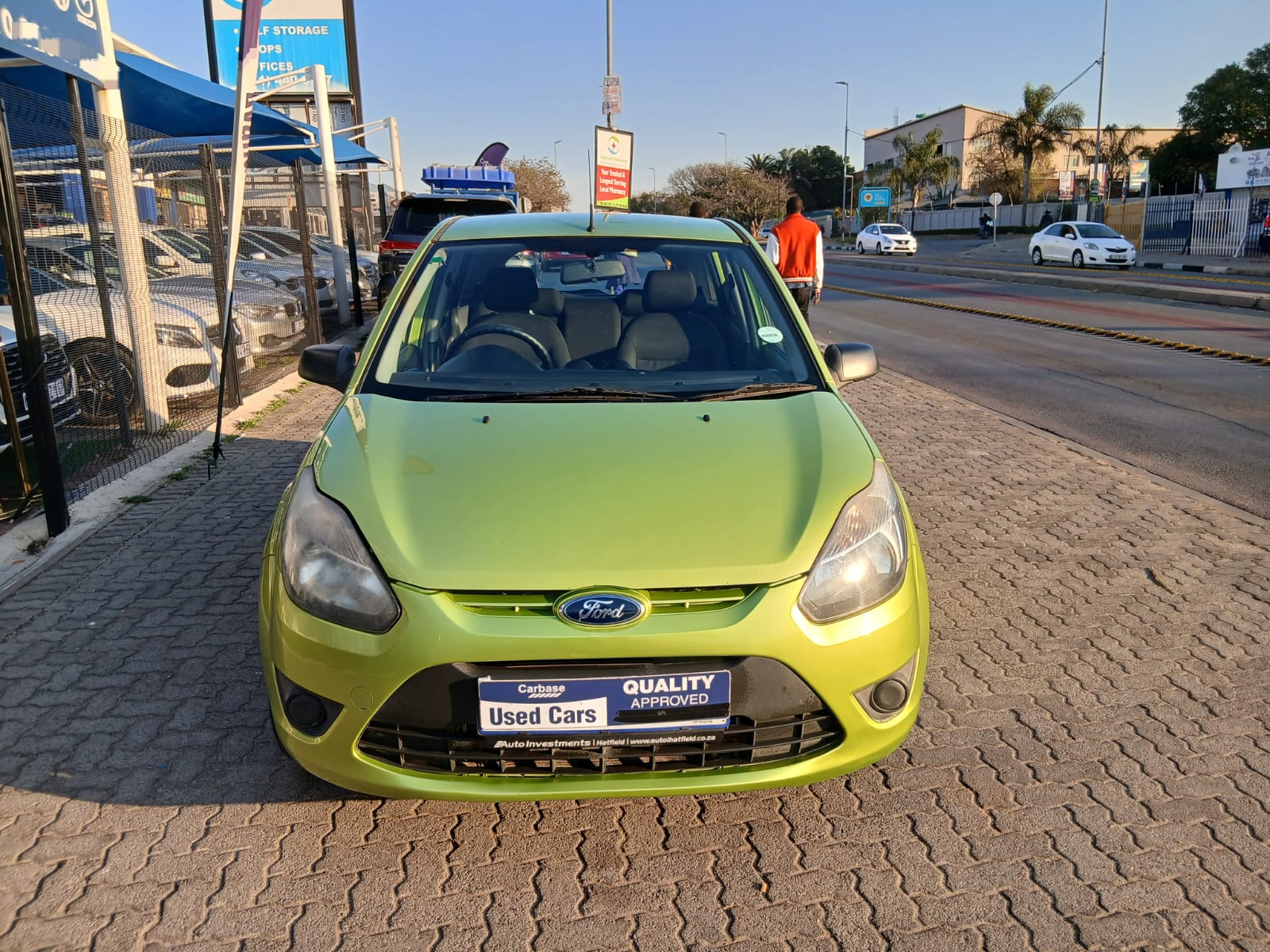Used 2011 Ford Figo 1.4 Trend