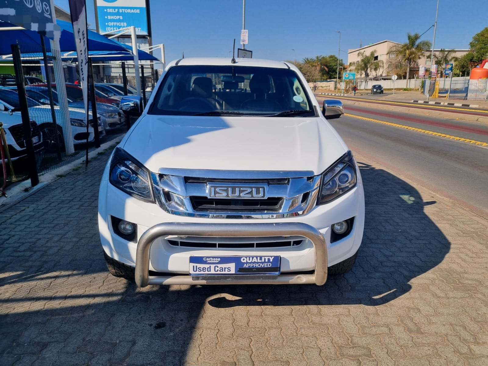 Used 2013 Isuzu KB 300D-Teq double cab LX