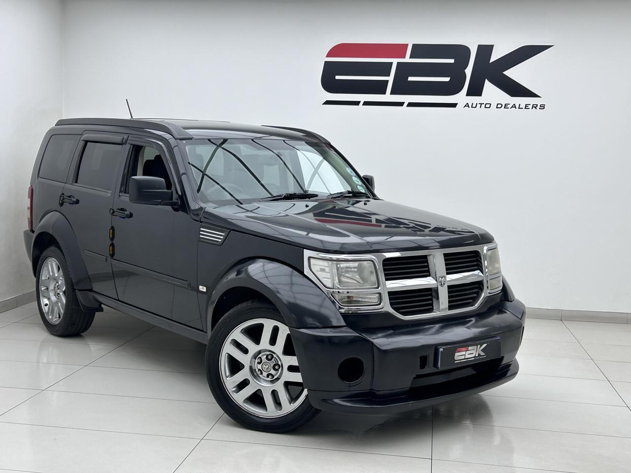Used 2009 Dodge Nitro 3.7 R/T