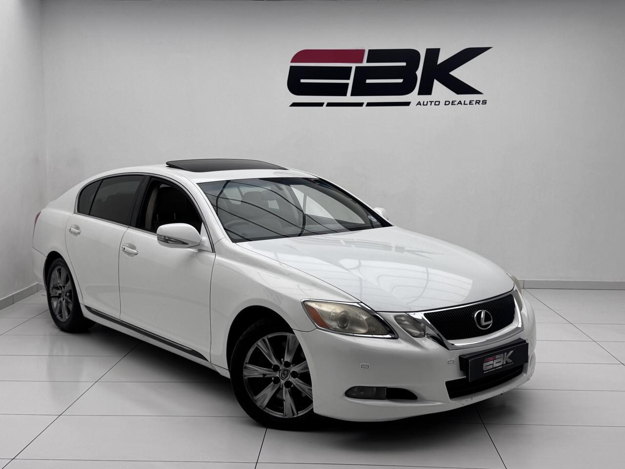 Used 2009 Lexus GS 300