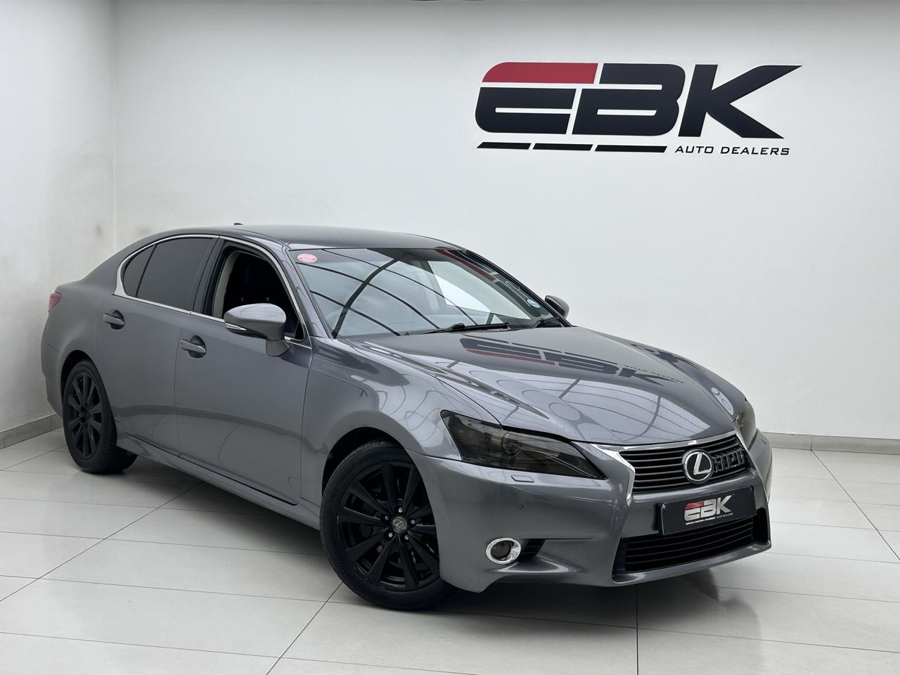 Used 2015 Lexus GS 350 EX
