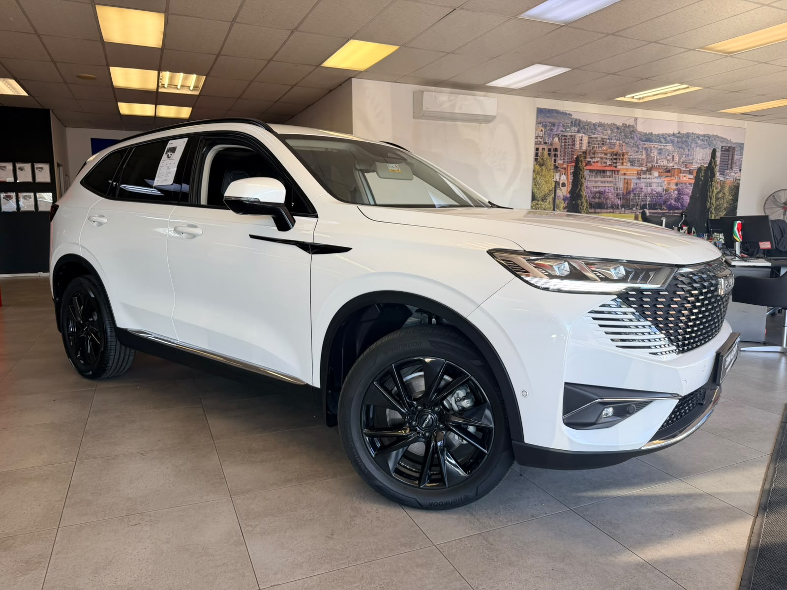 Used 2024 Haval H6 1.5T HEV Ultra Luxury