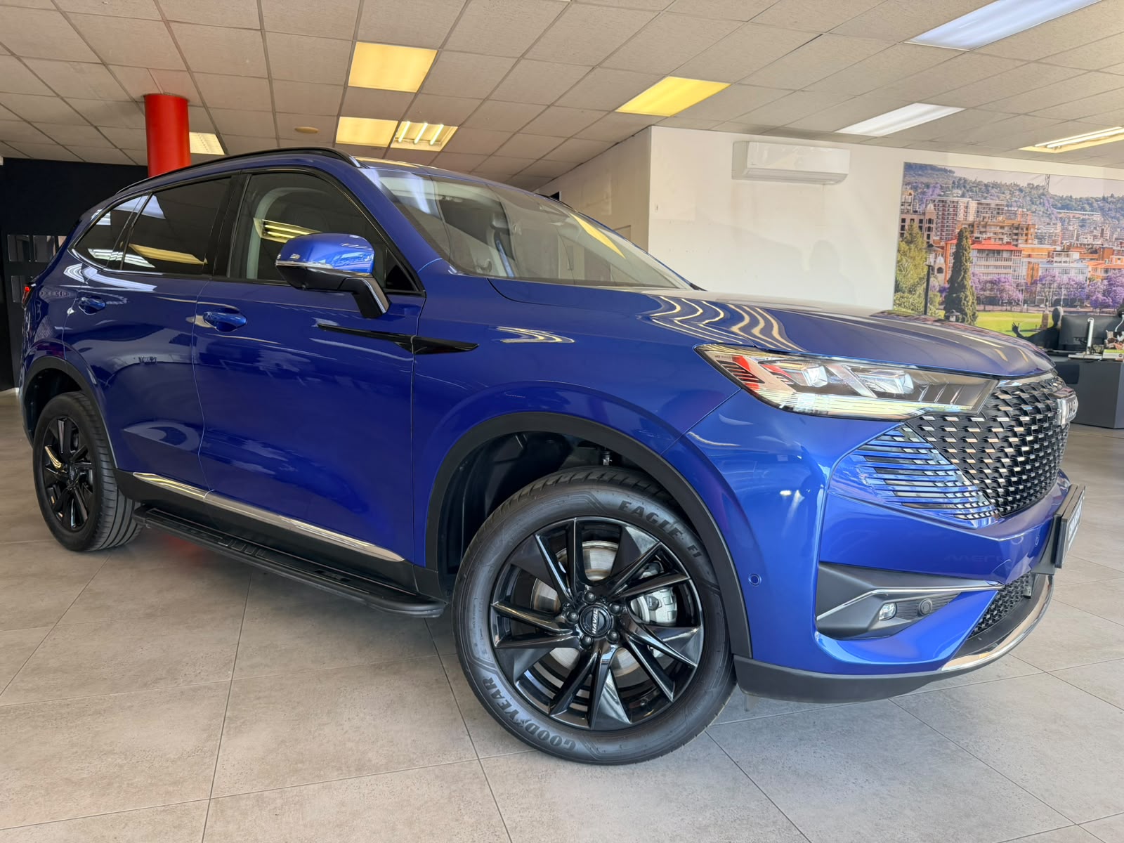 Used 2022 Haval H6 1.5T HEV Ultra Luxury