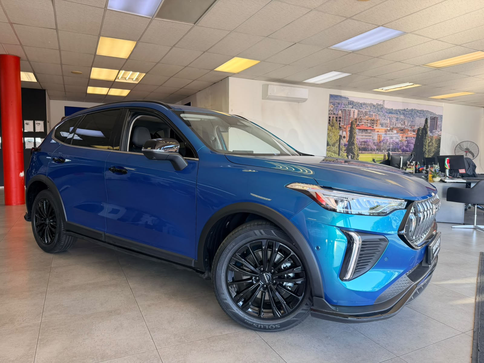 Used 2024 Haval Jolion Pro 1.5T Ultra Luxury