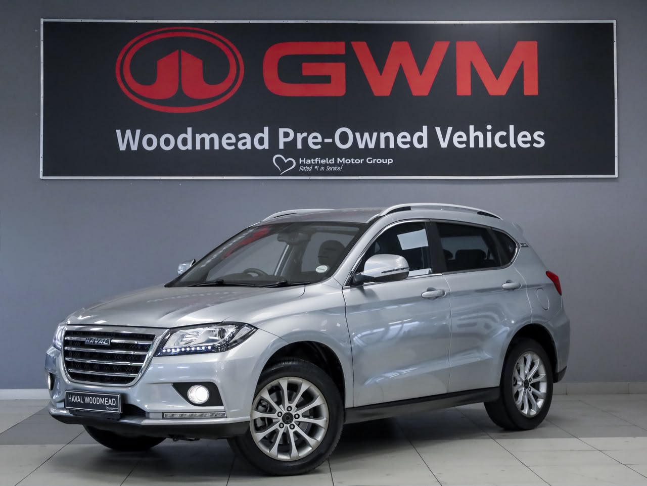 Used 2019 Haval H2 1.5T City