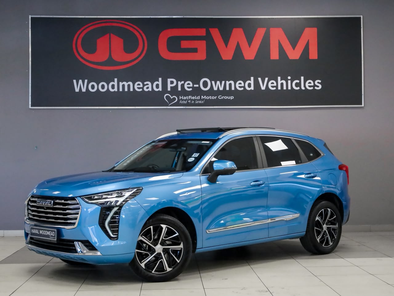 Used 2023 Haval Jolion 1.5T Super Luxury