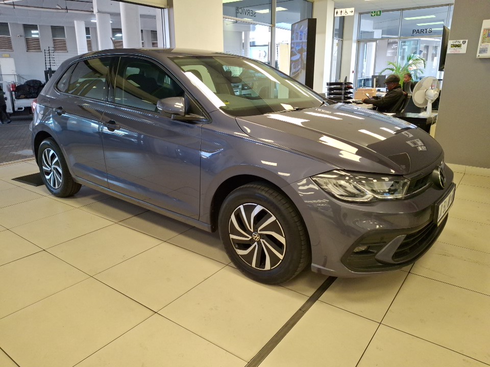 Used 2023 Volkswagen Polo hatch 1.0TSI Life manual