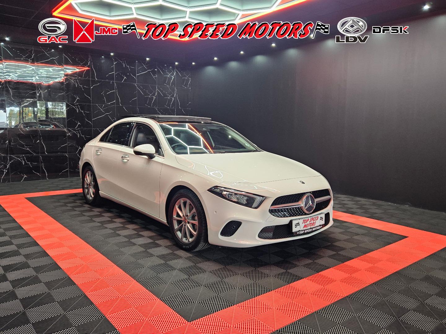 Used 2020 Mercedes-Benz A-Class A200 sedan AMG Line