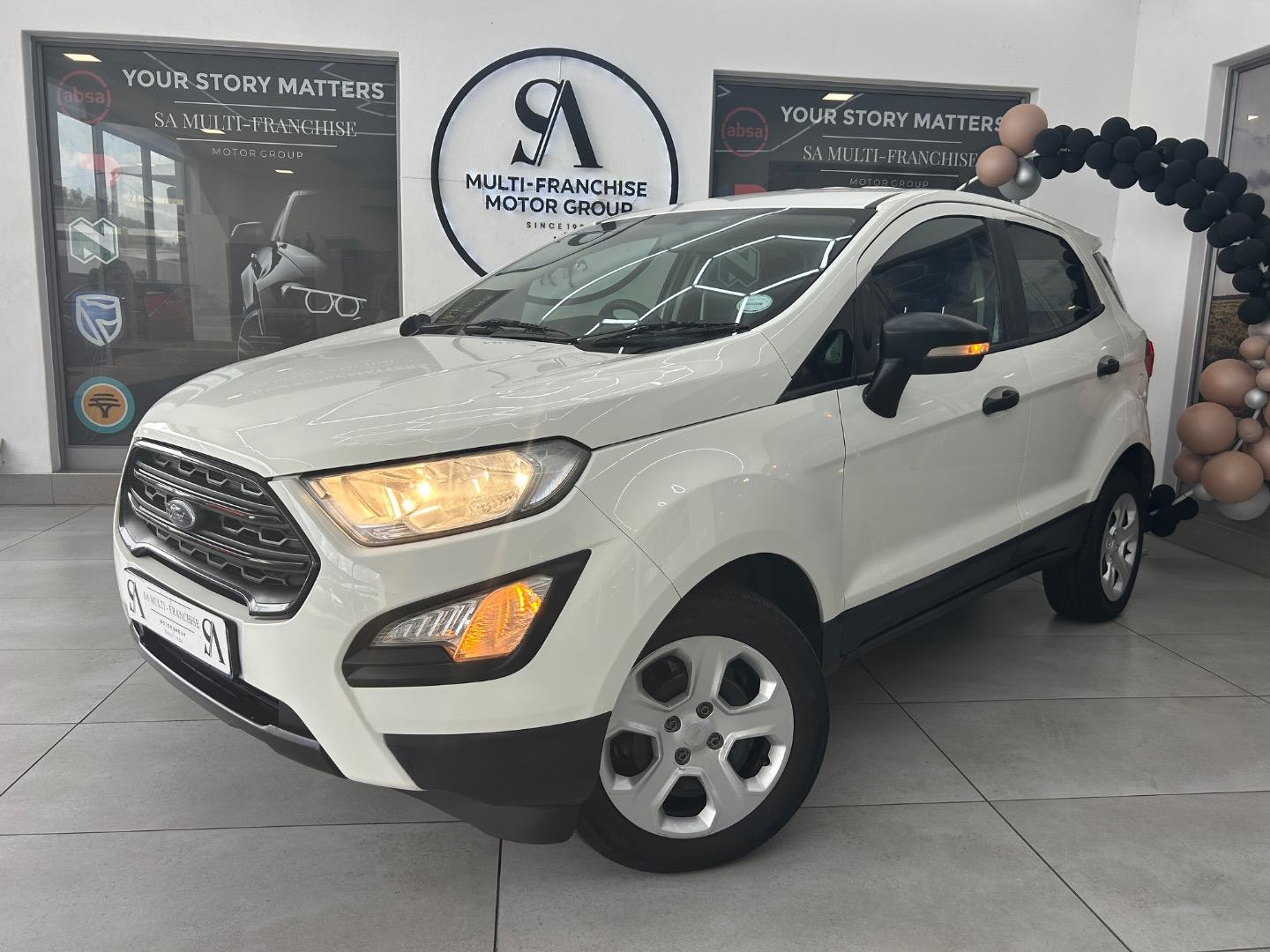Used 2019 Ford EcoSport 1.5 Ambiente