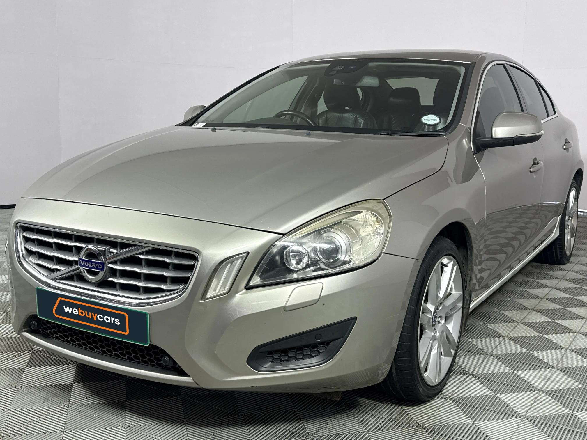 Used 2012 Volvo S60 T3 Essential