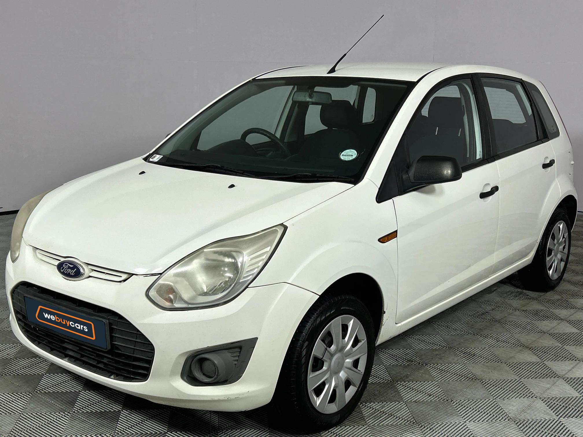 Used 2014 Ford Figo 1.4TDCi Ambiente