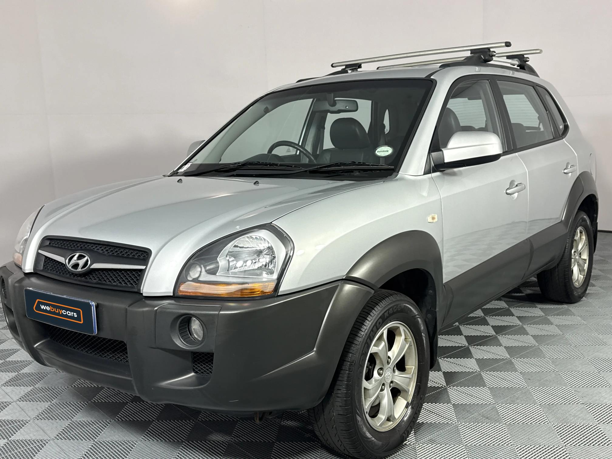 Used 2009 Hyundai Tucson 2.0 GLS