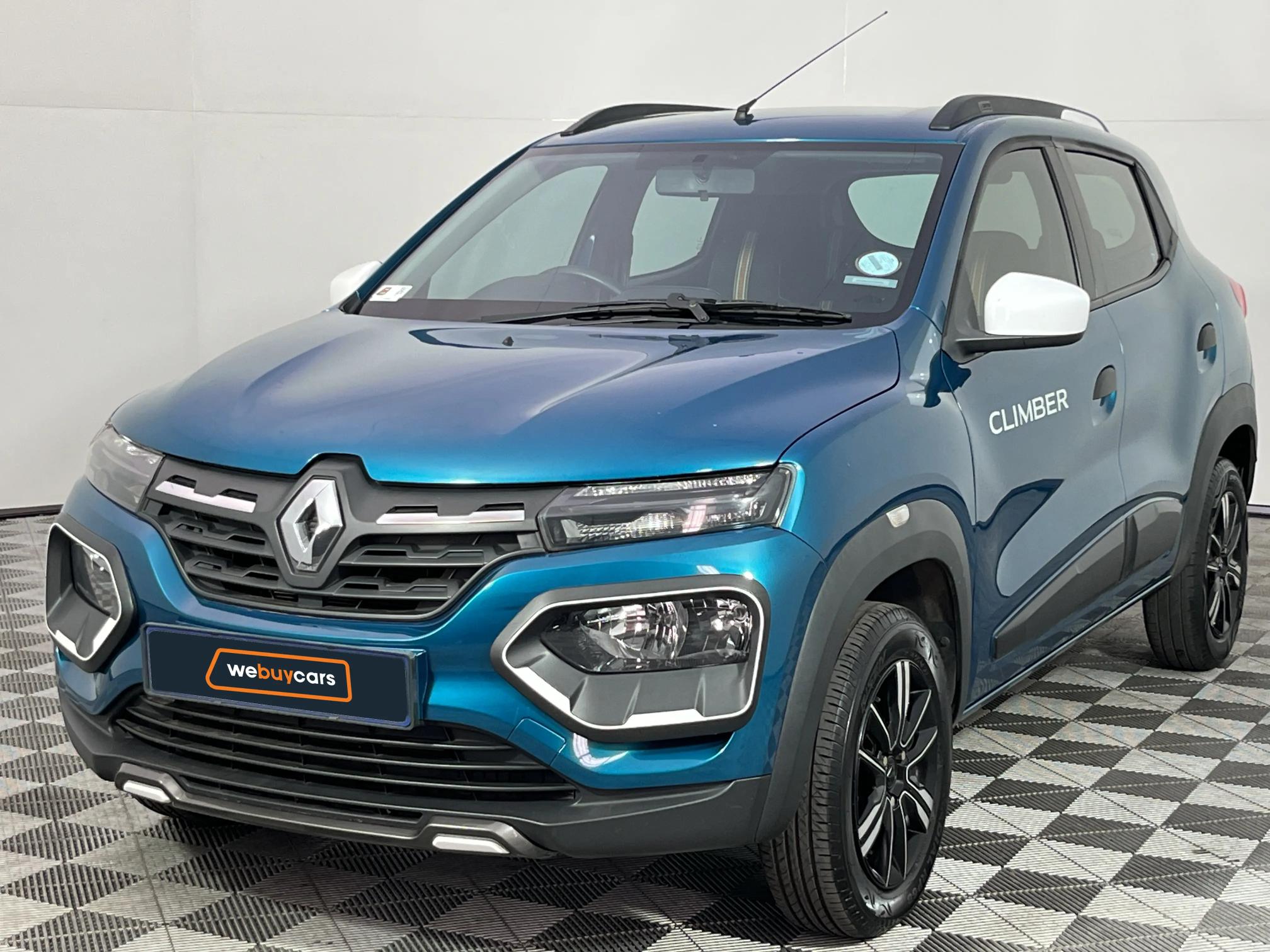 Used 2022 Renault Kwid 1.0 Climber