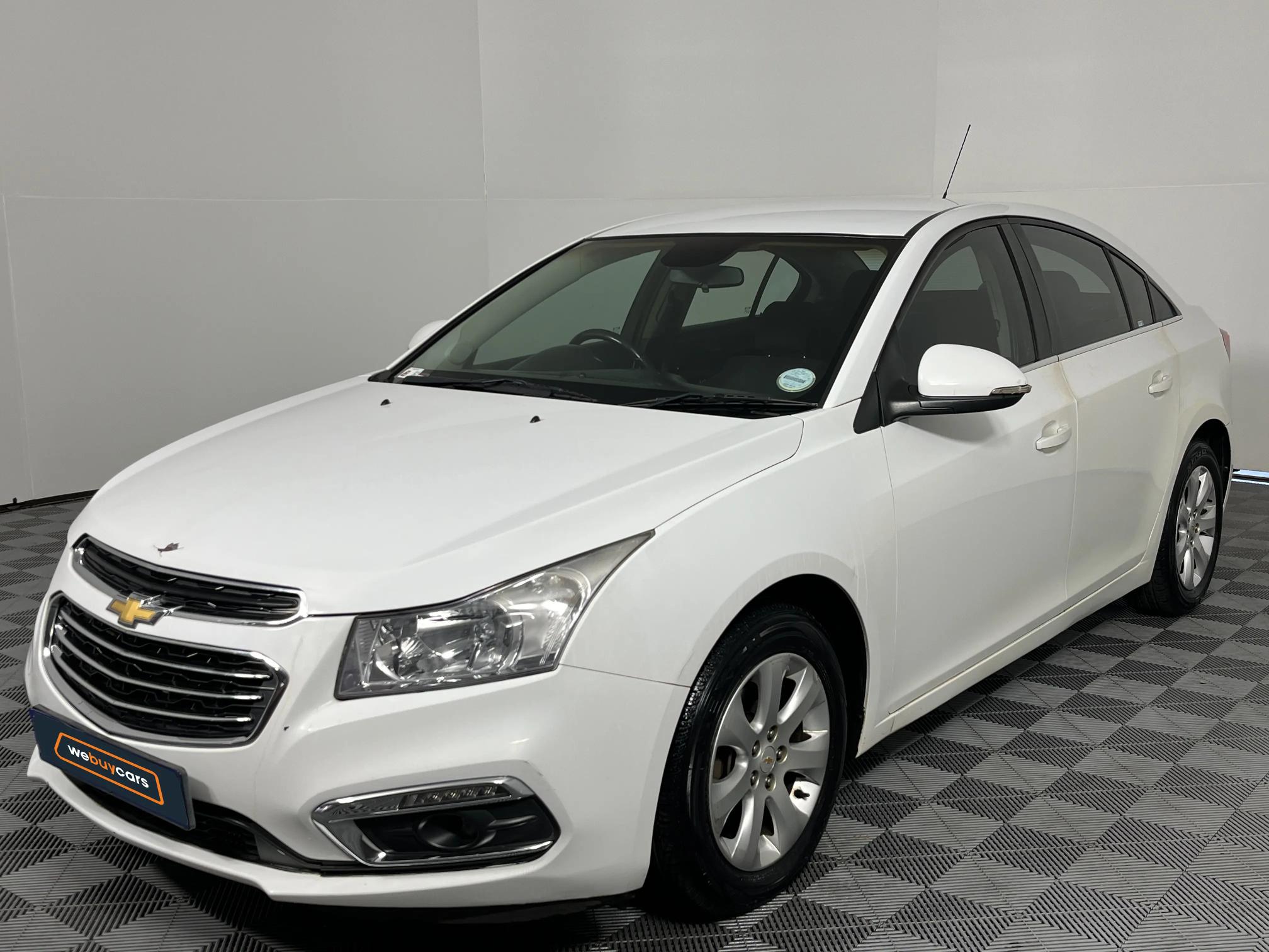 Used 2016 Chevrolet Cruze sedan 1.4T LS auto