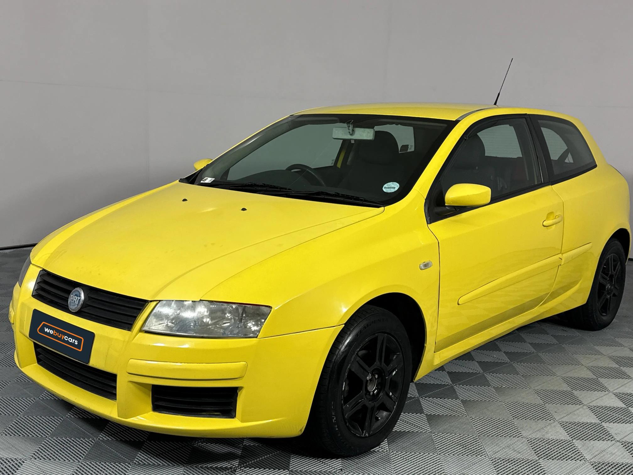Used 2005 Fiat Stilo 1.6 Active 3-door
