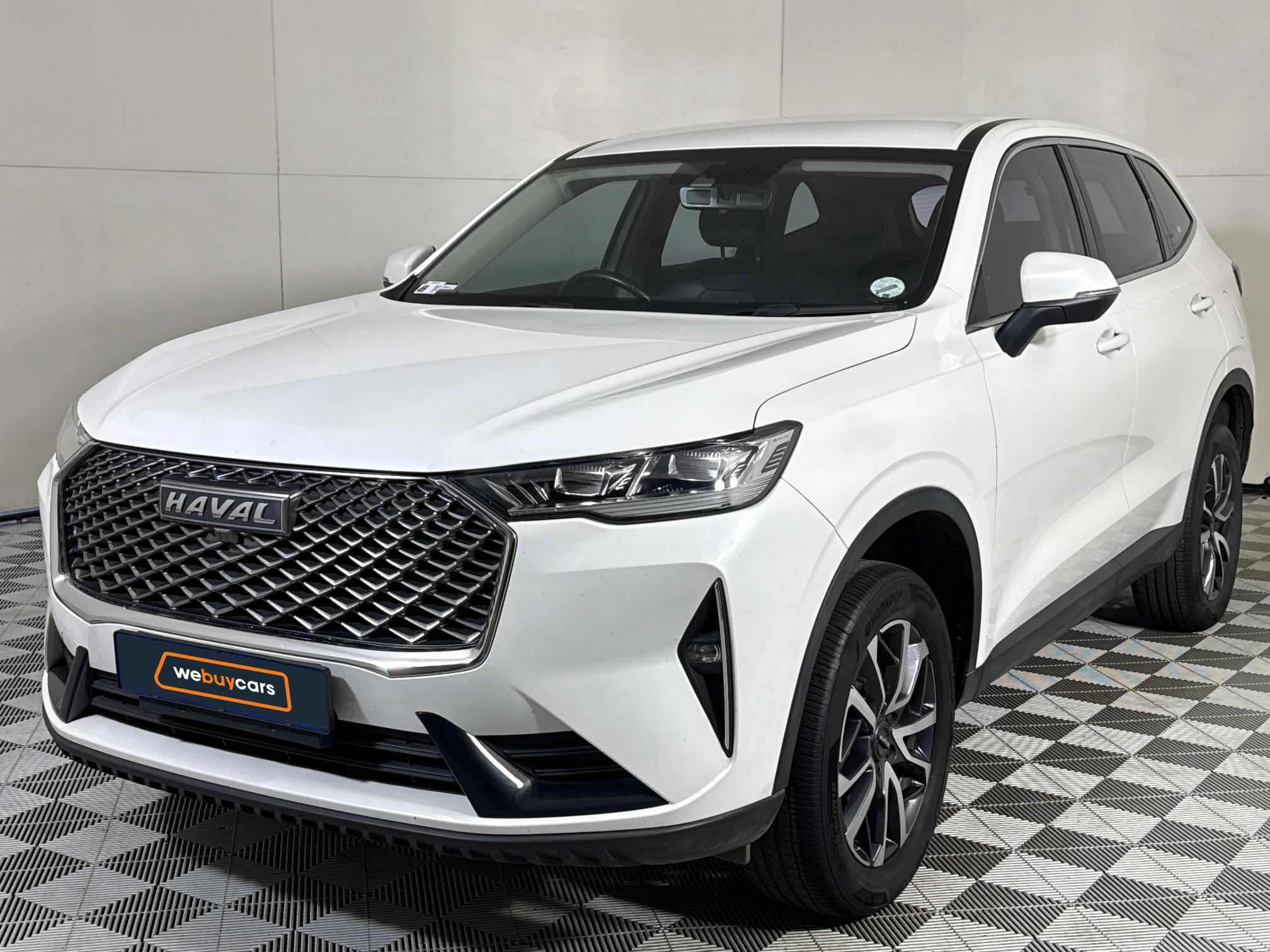 Used 2022 Haval H6 2.0GDIT Premium