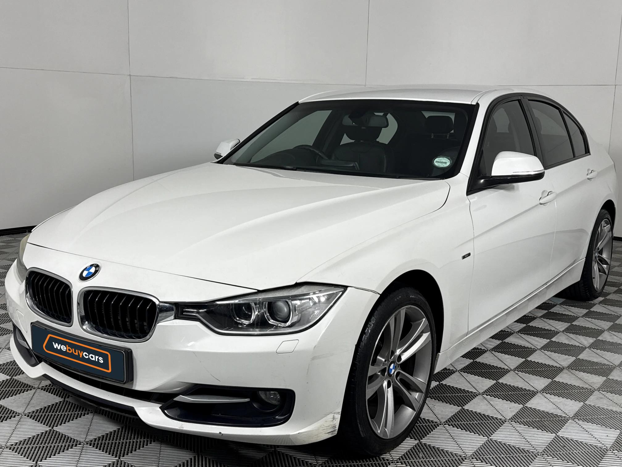 Used 2012 BMW 3 Series 320i Sport auto