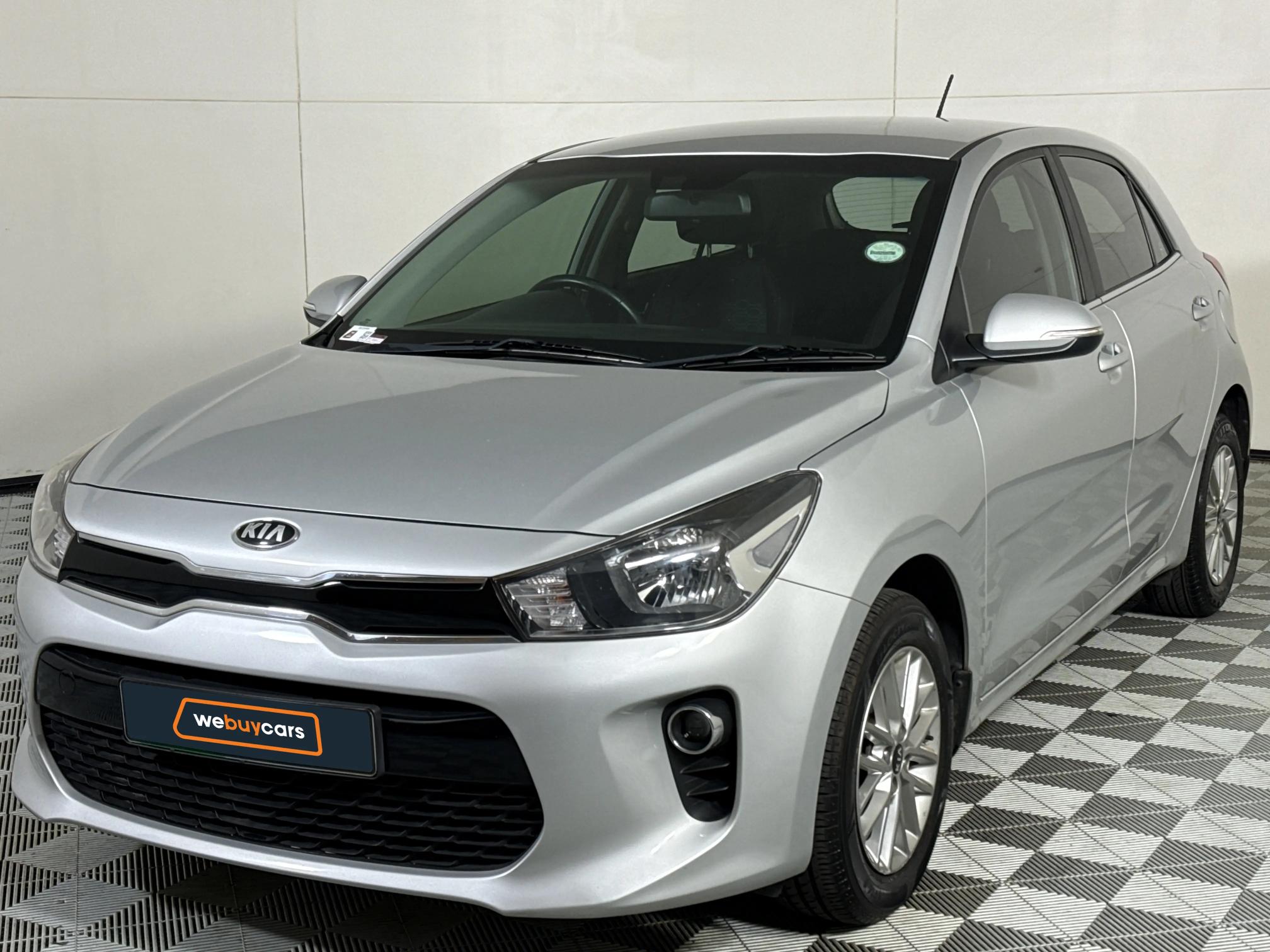 Used 2018 Kia Rio hatch 1.4 LX
