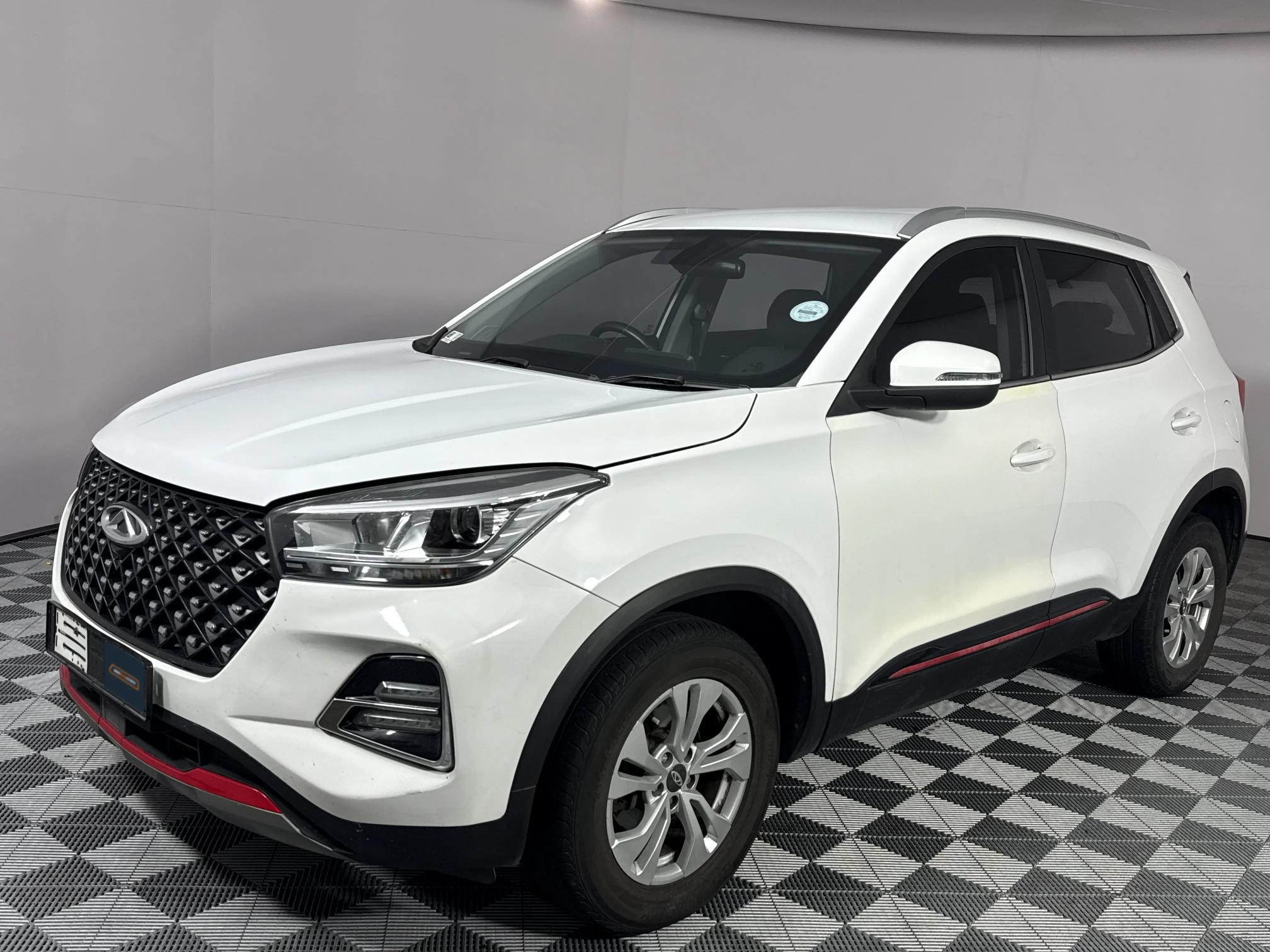 Used 2022 Chery Tiggo 4 Pro 1.5 Comfort
