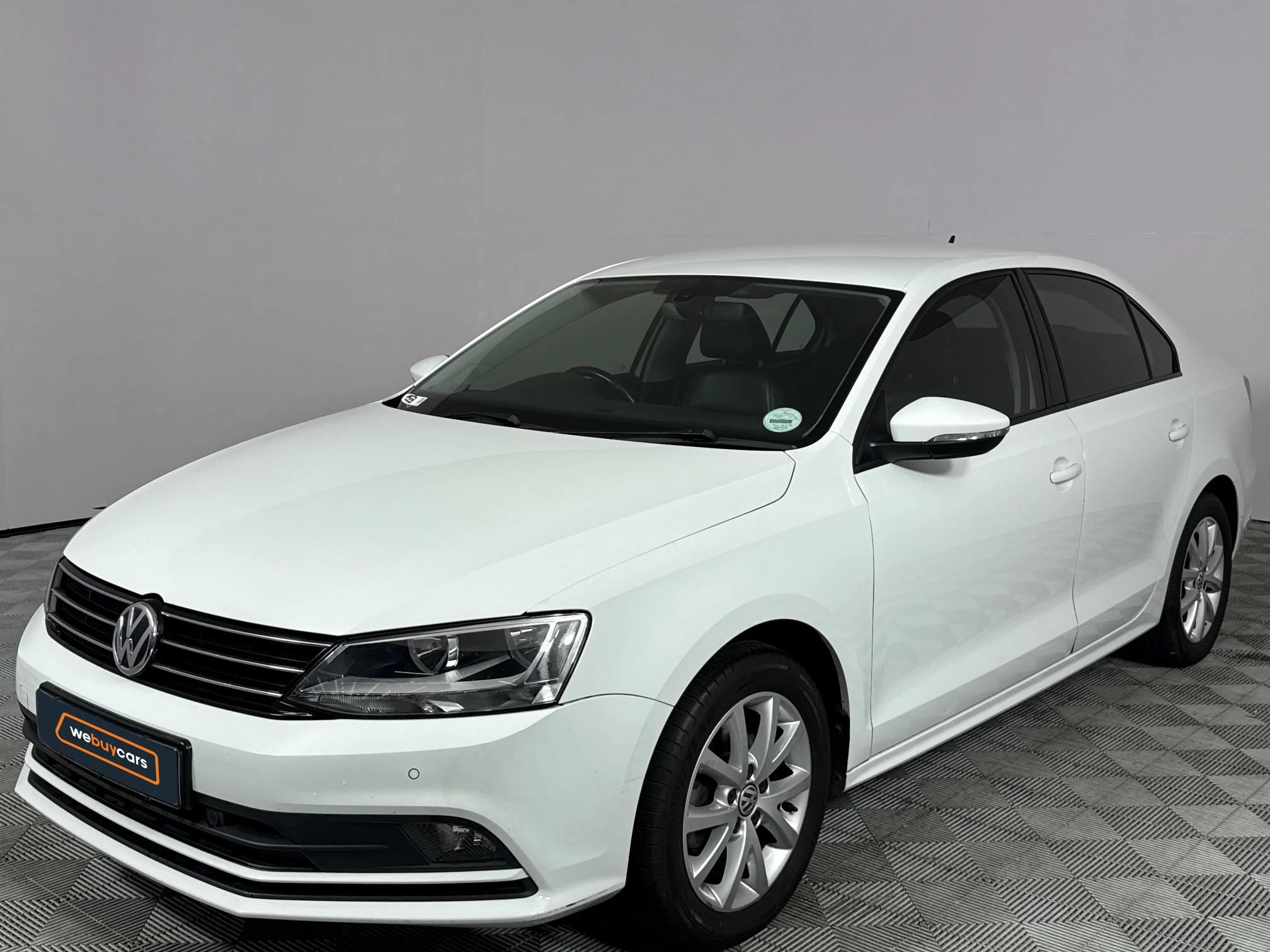 Used 2016 Volkswagen Jetta 1.4TSI Comfortline auto